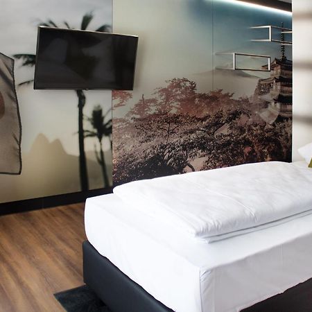 Mwh Hotel By Wmm Hotels Wiesentheid Exterior foto
